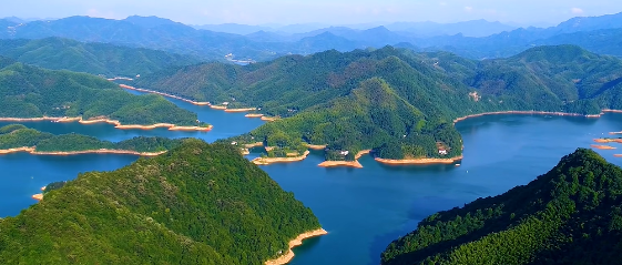 既守护绿水青山，又实现生态产品价值转化，安徽六安是这样治水的