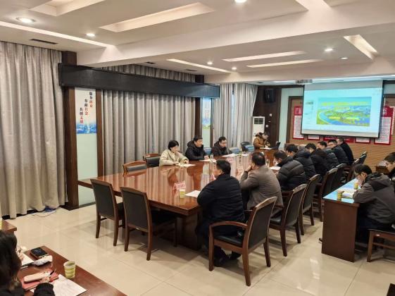 锚定固废治理核心任务 部署年度重点工作