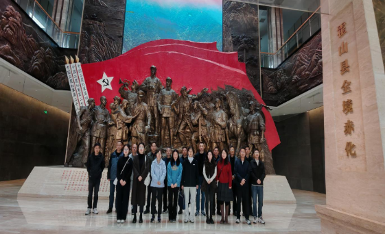 市生态环境局召开2026年度第一季度机关党建工作交流会