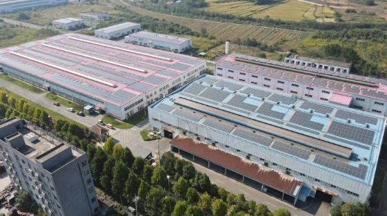 “无废城市”建设典型案例丨安徽星瑞齿轮传动有限公司压铸分公司：铝液直供推动绿色循环